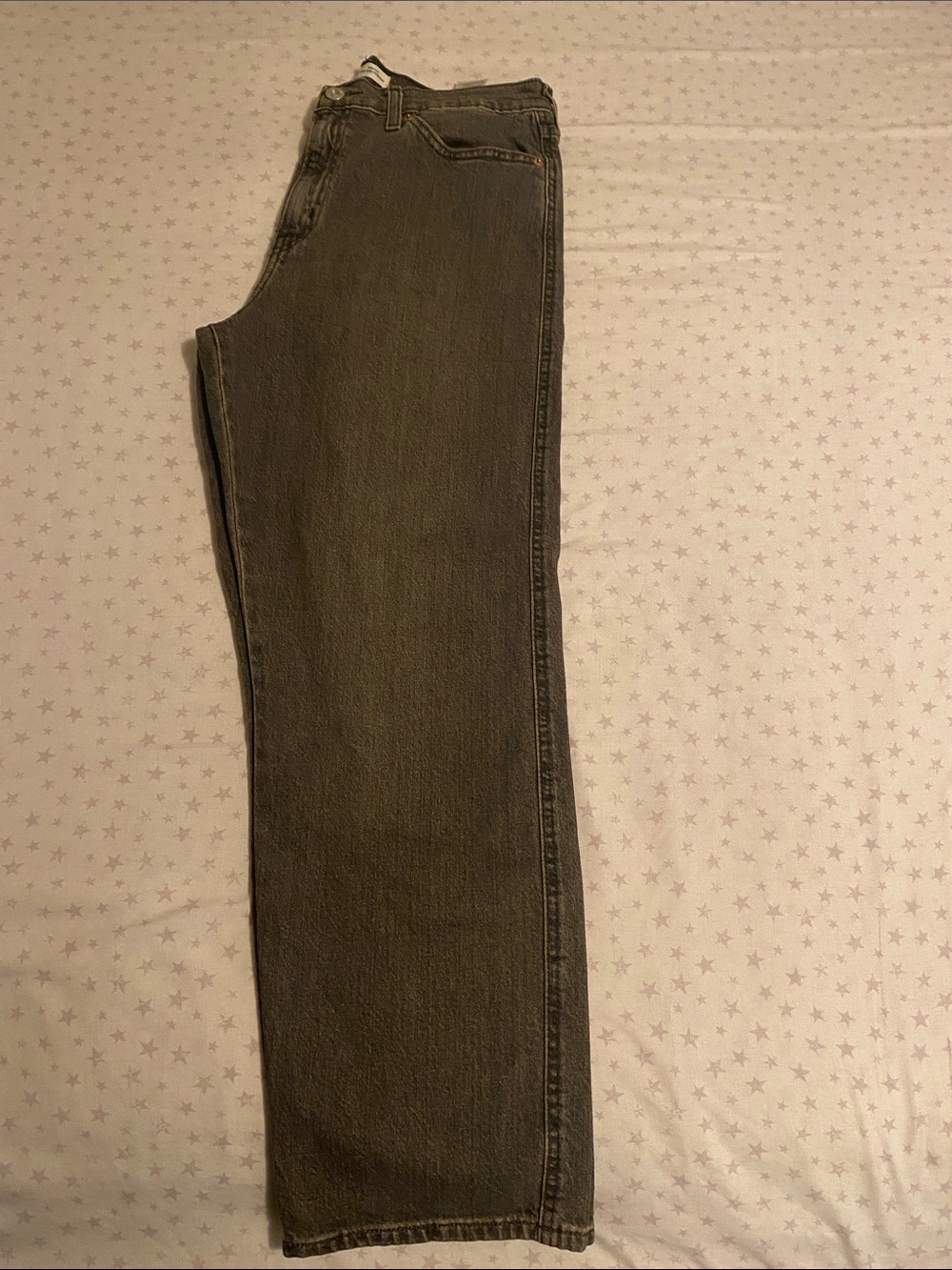 Womens Levi Strauss Siganture, high rise-Straight-Leg!!